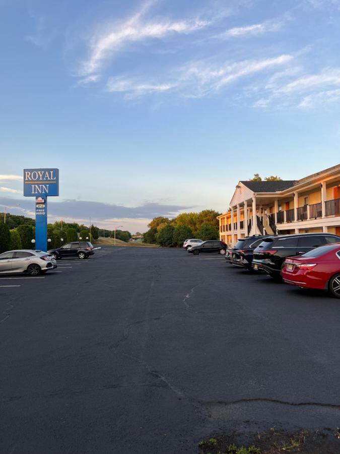 Royal Inn - Neptune Eksteriør billede